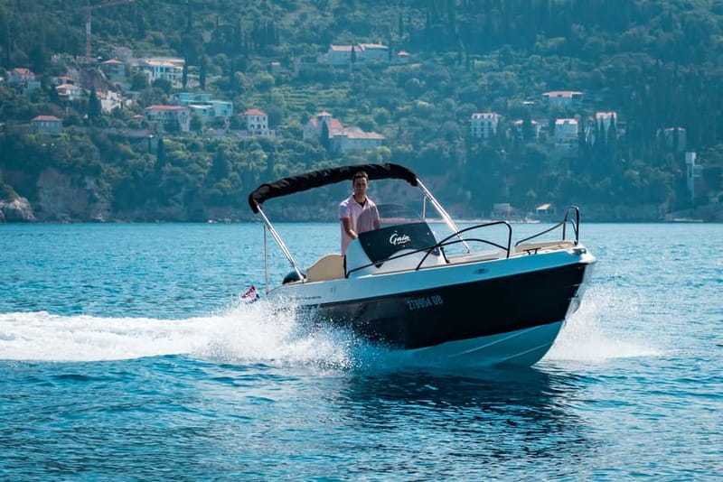 Dubrovnik: Blue Cave small group tour - Small Group Speedboat, Not a Crowded Ferry