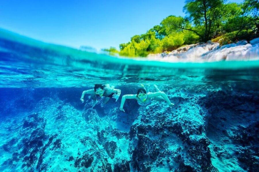 Dubrovnik: Blue Cave & Sunj Beach Boat Tour with Drinks - Safety and Who This Tour Fits Best