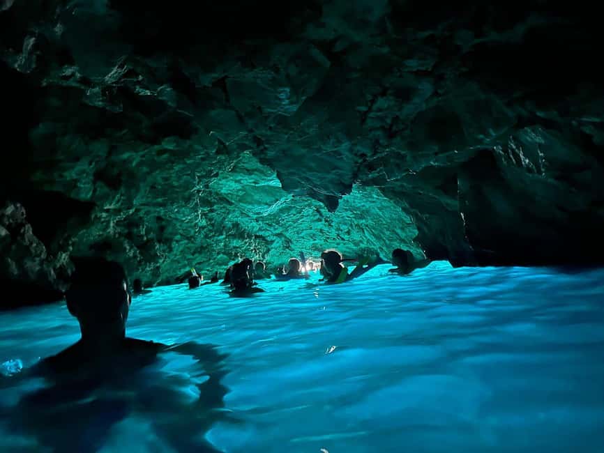 Dubrovnik: Blue Cave, Three Green Caves, and Šunj Beach Tour - Key Highlights I’d Prioritize