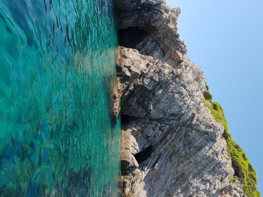 Dubrovnik: Blue Cave Tour by Speedboat - Key Things You’ll Notice Right Away