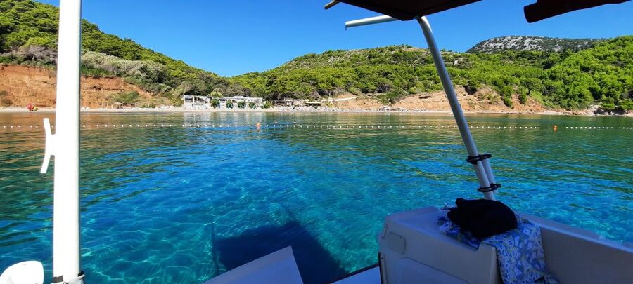 Dubrovnik: Blue Cave Tour by Speedboat - The Ride on an Open Speedboat: Fun Breeze, Real Splash Zones