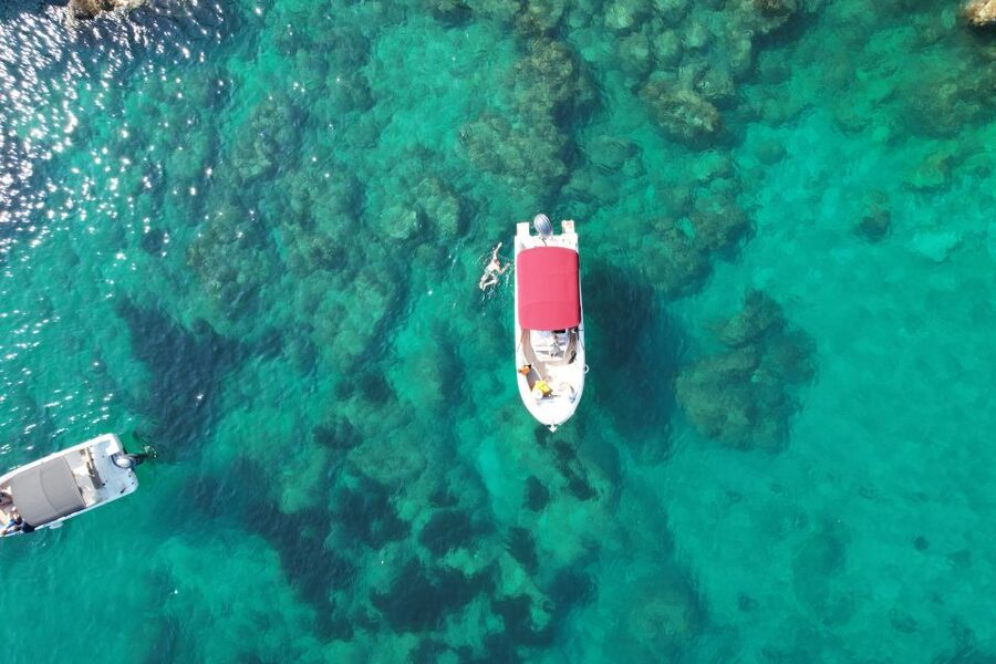 Dubrovnik: Blue Cave Tour by Speedboat - Final Moment at the Blue Cave, Kolocep Island: The Main Swim and Cave Time