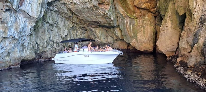 Dubrovnik: Blue Cave Tour by Speedboat with Small Group - Key highlights to know before you go