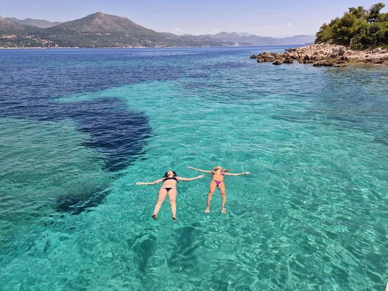 Dubrovnik: Blue Cave Tour by Speedboat with Small Group - Why this speedboat cave-and-beach format works in Dubrovnik