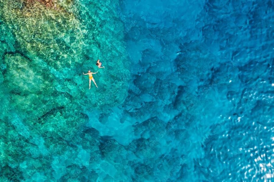 Dubrovnik: Blue & Green Caves Private Boat Tour with Drinks - Blue Cave swim: the color, the crowd factor, and the camera moment