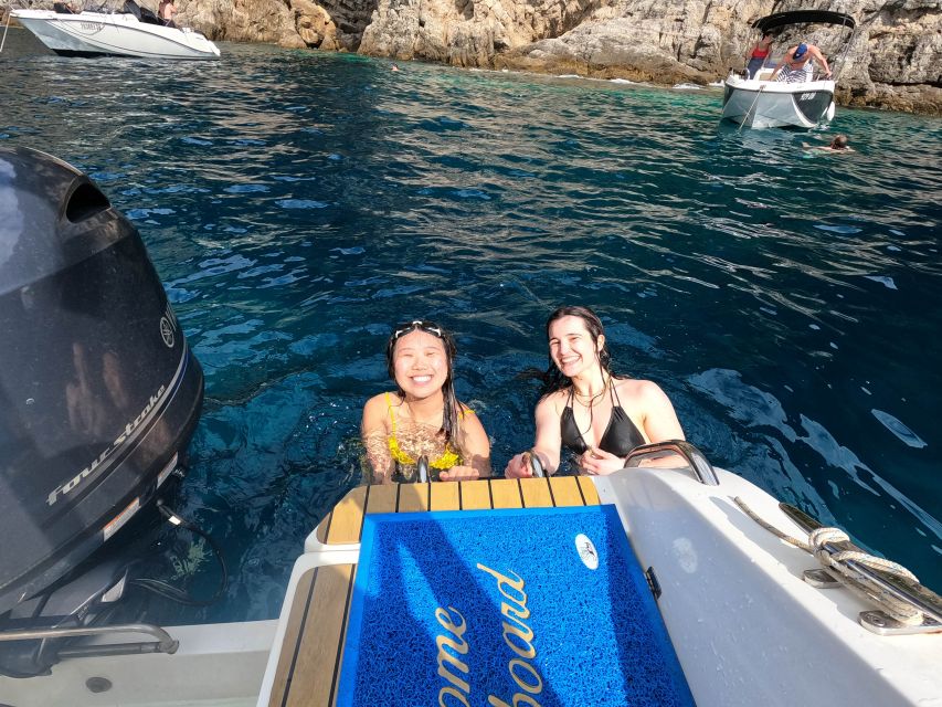 Dubrovnik: Blue & Green Caves Private Boat Tour with Drinks - Lopud and Sunj Beach: the sandy reset you need after caves