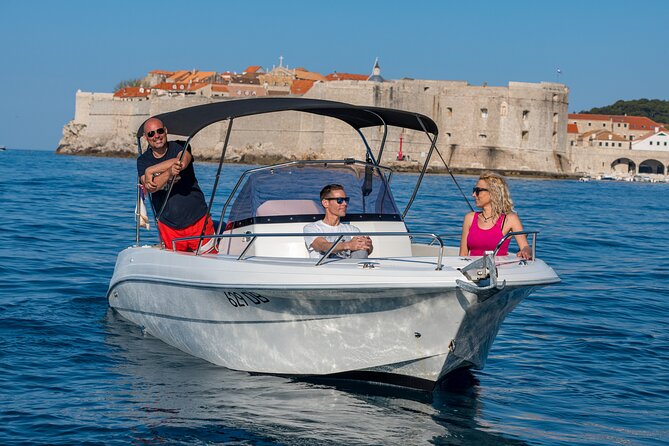 Dubrovnik boat mixed fun tour - Key points to know before you go