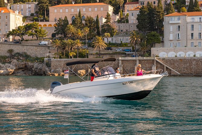Dubrovnik boat mixed fun tour - Private Elafiti Islands, and Why It Feels More Local