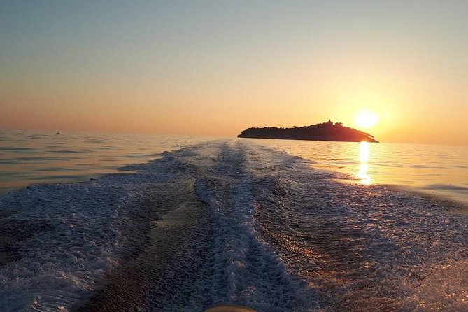 Dubrovnik boat mixed fun tour - Lopud’s Šunj Sandy Beach Break for True Swim Time