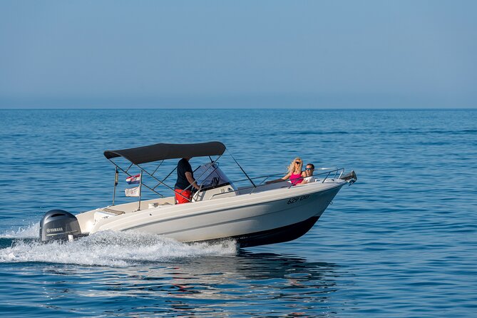 Dubrovnik boat mixed fun tour - Meet at Lapadska Obala, Then Plan Your Own Sea Route