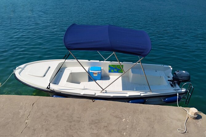 Dubrovnik Boat Rental without License - Starting at House Tereza in Zaton, then heading out together