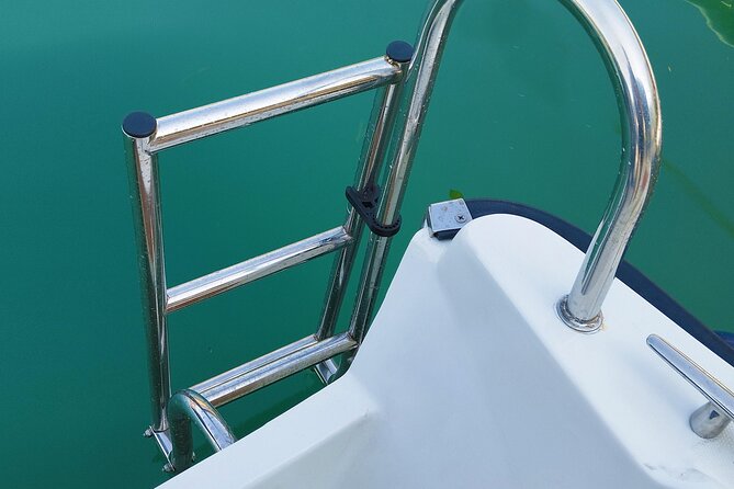 Dubrovnik Boat Rental without License - The real value: $262.11 per group for up to 4, plus fuel included
