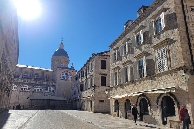 Dubrovnik by Night, History, Wine & Bites - Price and value: why $84.10 can make sense for the right trip