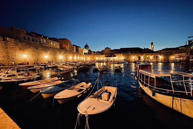 Dubrovnik By Night Walking Tour - Key Highlights That Make This Night Walk Worth It