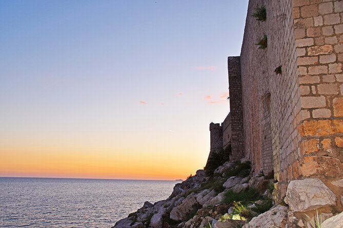 Dubrovnik By Night Walking Tour - Pile Bay and Lovrjenac Stories: Where the Tour Gets Its Backbone