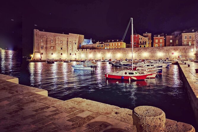 Dubrovnik By Night Walking Tour - Poet Ivan Gundulic, Jezuits stairs, then the Prijeko street maze