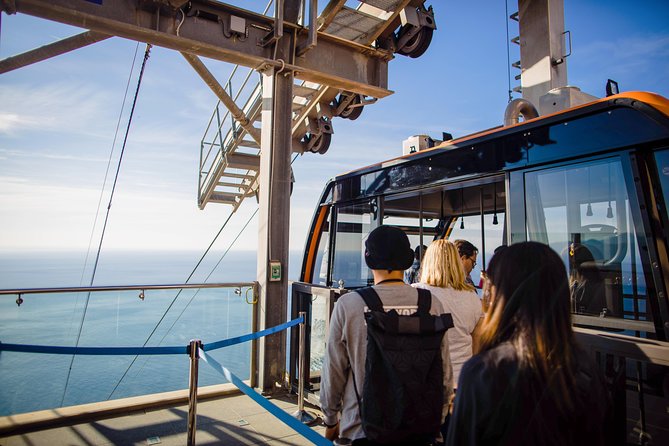 Dubrovnik Cable Car Ride, Old Town Walking Tour plus City Walls - The smartest half-day combo for Dubrovnik views