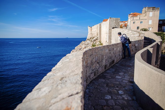 Dubrovnik Cable Car Ride, Old Town Walking Tour plus City Walls - Dominican Monastery and the pharmacy detail that sticks