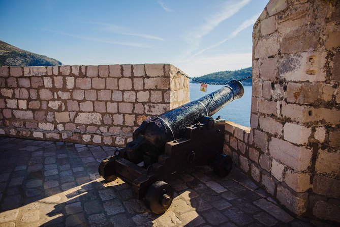 Dubrovnik Cable Car Ride, Old Town Walking Tour plus City Walls - City Walls: seeing Dubrovnik from the ring of defense