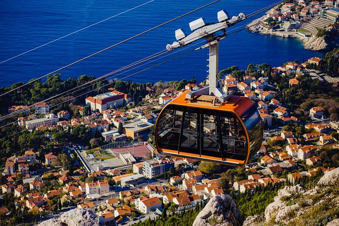 Dubrovnik Cable Car Ride, Old Town Walking Tour plus City Walls - Price and value: what you’re really paying for at $166.88