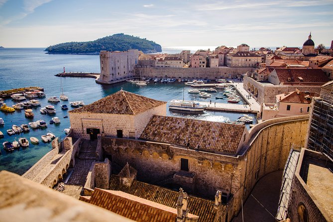 Dubrovnik Cable Car Ride, Old Town Walking Tour plus City Walls - The Dubrovnik cable car to Mt Srd: how to get the best views