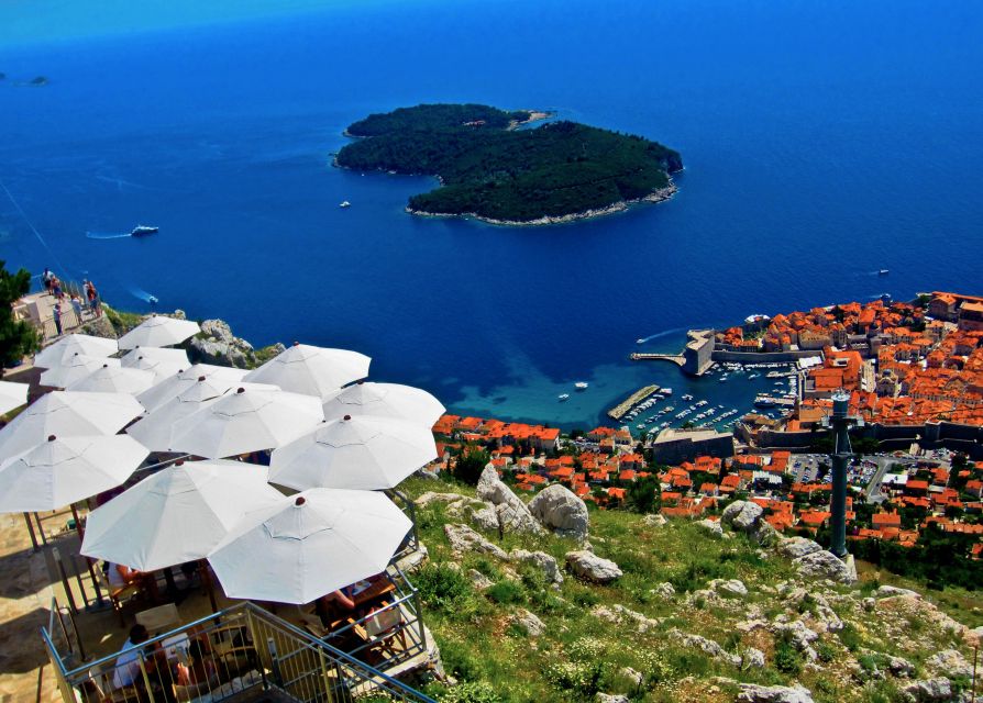 Dubrovnik: Cable Car, Walking Tour and City Walls Combo - How This Tour Fits Your Dubrovnik Day