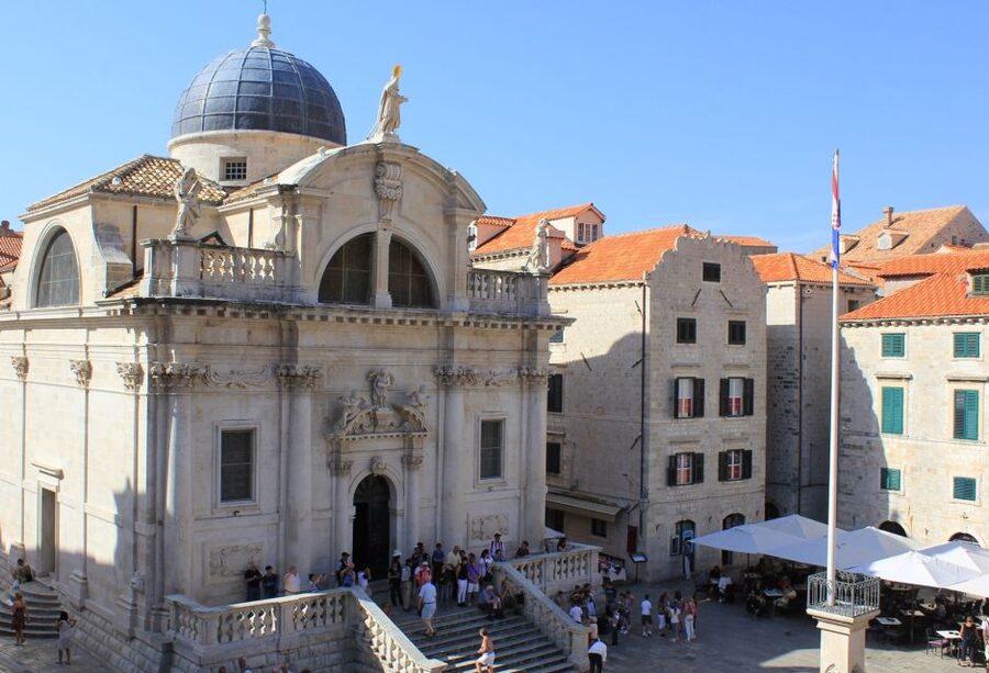 Dubrovnik: Cable Car, Walking Tour and City Walls Combo - Dubrovnik Cable Car: Panoramas That Make Orientation Instant