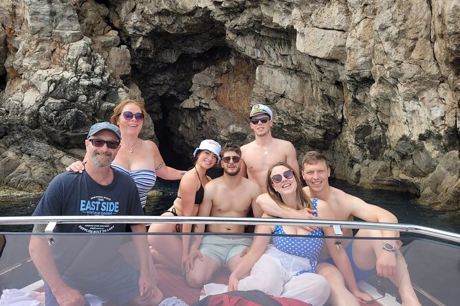 Dubrovnik Cave tour by Speedboat - Lopud and Šunj Beach: the one-kilometer soft landing