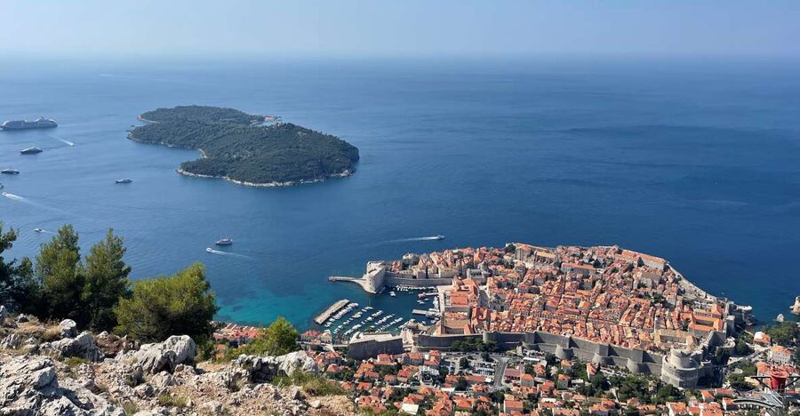 Dubrovnik: City Panorama Small-Group Guided Tour - Key Highlights You’ll Feel Immediately