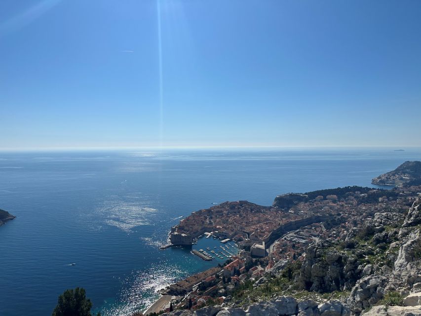 Dubrovnik: City Panorama Small-Group Guided Tour - A Van Panorama Route That Lets You See More