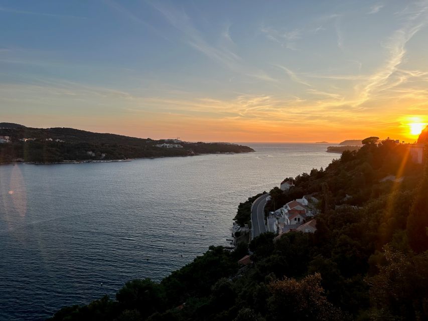 Dubrovnik: City Panorama Small-Group Guided Tour - First Stop North of Dubrovnik: Old Town Port and Lokrum Island
