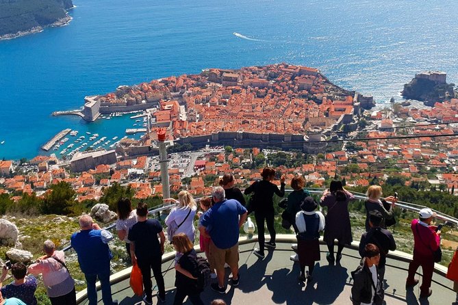 Dubrovnik City Tour: Panorama Drive & Sightseeing Walk - Fort Imperial to Old Town: The Smart Switch From Views to Streets