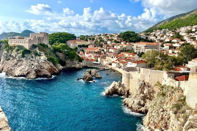 Dubrovnik City Tour with History, Photos & Round Trip Ride - How the tour flows: seven scenic stops in about two hours