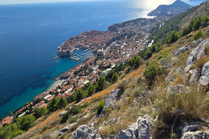 Dubrovnik City Tour with History, Photos & Round Trip Ride - Ombla River viewpoint: the world’s shortest river story, with 10°C water