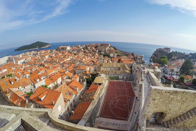 Dubrovnik City Walls Admission Ticket - Dubrovnik City Walls: the best reason to come to the Old Town twice