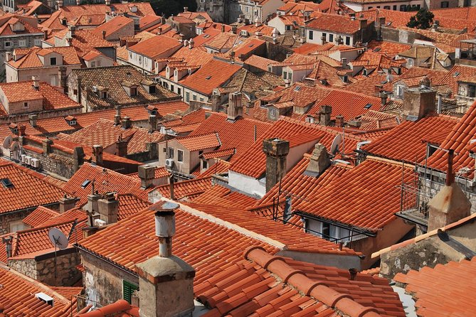 Dubrovnik City Walls Admission Ticket - St. John’s Fortress and Lovrijenac: from the port entrance to the outer stand