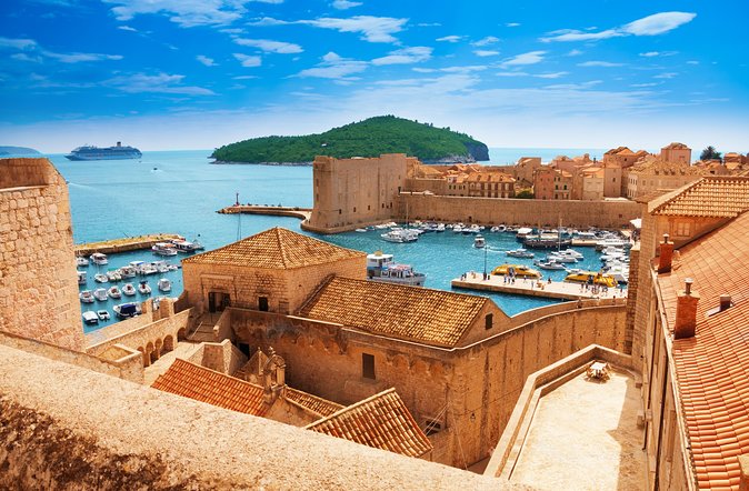 Dubrovnik City Walls Admission Ticket - The price question: is prebooking worth $67.64?