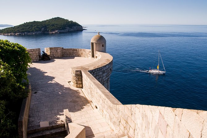 Dubrovnik City Walls Admission Ticket - What you actually get for that ticket, stop by stop