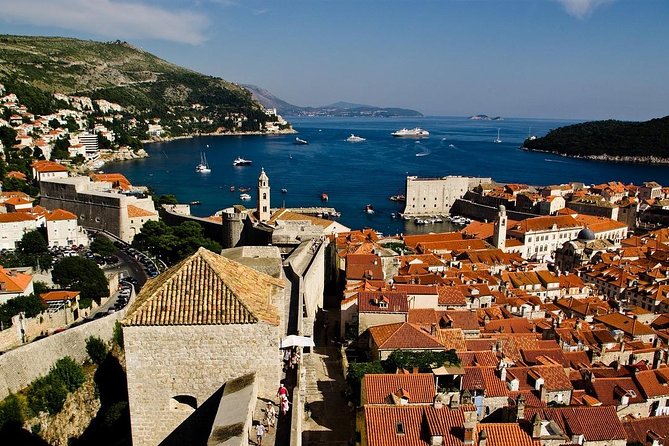 Dubrovnik City Walls Admission Ticket - Timing and hours: start early enough to exchange and enter