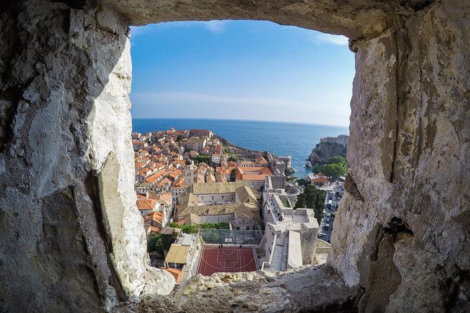 Dubrovnik City Walls Admission Ticket - Getting in smoothly: voucher redemption at Široka ulica