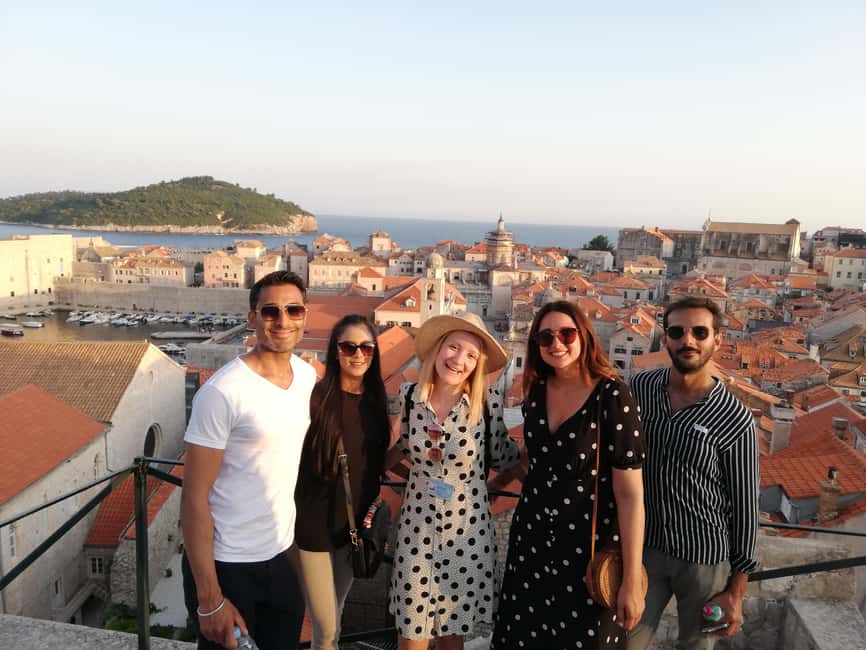 Dubrovnik: City Walls Early Morning or Sunset Walking Tour - Who Should Book This Wall Walk, and Who Might Sit This One Out