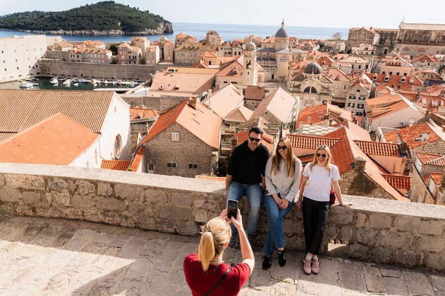 Dubrovnik: City Walls Guided Tour-Small Group Experience - Key things I’d pay attention to