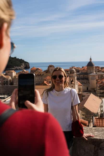 Dubrovnik: City Walls Guided Tour-Small Group Experience - Walking the walls for 2 hours: towers, bastions, and the stories behind them