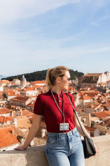 Dubrovnik: City Walls Guided Tour-Small Group Experience - Small group pacing (max 10) and why it feels easier on your legs