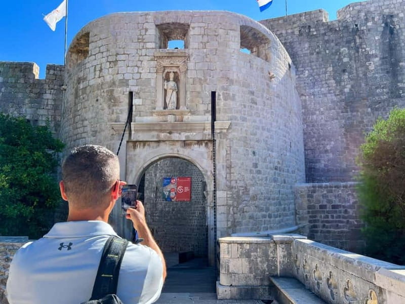 Dubrovnik: City Walls, Old Town Walking Tour & Adriatic View - Should you book this Dubrovnik Old Town and Walls walk?