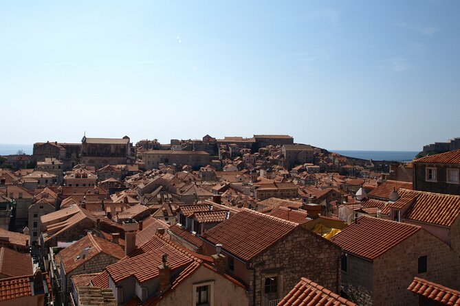 Dubrovnik City Walls Tour for Early Birds or Sunset Chasers - Key Things to Love About This Dubrovnik Walls Walk