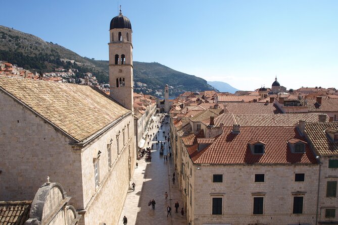Dubrovnik City Walls Tour for Early Birds or Sunset Chasers - The Dubrovnik City Walls Circuit: Where the Views Earn the Effort