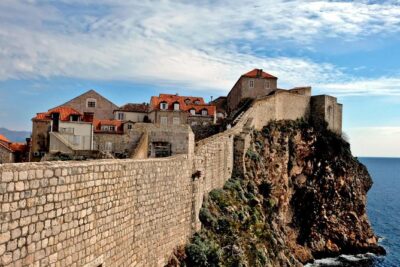 Dubrovnik City Walls Tour for Early Birds or Sunset Chasers