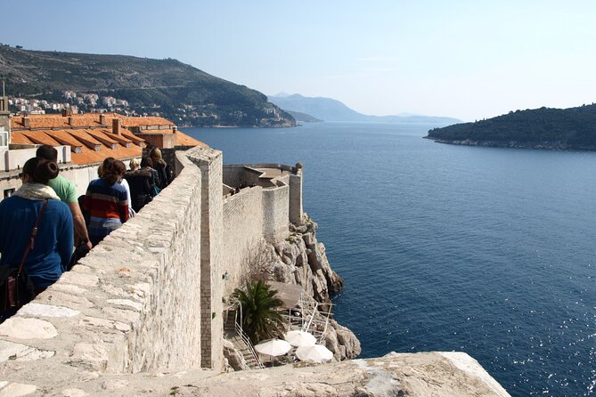 Dubrovnik City Walls Tour for Early Birds or Sunset Chasers - Stradun Finish in Old Town, Then You Still Have Time to Wander