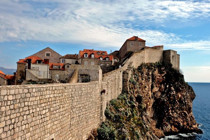 Dubrovnik City Walls Tour for Early Birds or Sunset Chasers - Pile Gate to Minceta Fortress: The Climb That Changes Your View